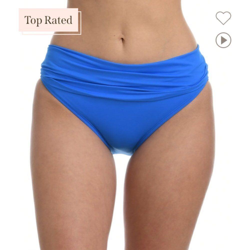 NEW! La Blanca Bikini Bottoms NEW Size 12